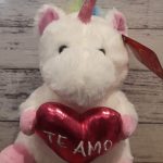 PELUCHE PEQUEÑO ESTILOS VARIOS