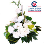 ARREGLO PARA ALTAR TIPO BOUQUET