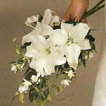 RAMO DE NOVIA DE LILIUM Y NARDOS