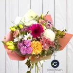 Ramo Primaveral Sin Lilium • Día de los Enamorados