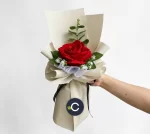 Ramo de Rosa Importada x1 (color según disponibilidad)