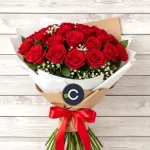Ramo 20 Rosas • Día de los Enamorados